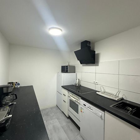 Charmante 2 Zimmer Souterrain Hanover Exterior photo